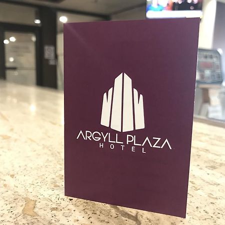 Argyll Plaza Hotel Едмънтън Екстериор снимка